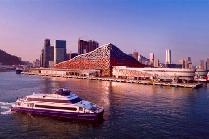 escort Shekou Wharf