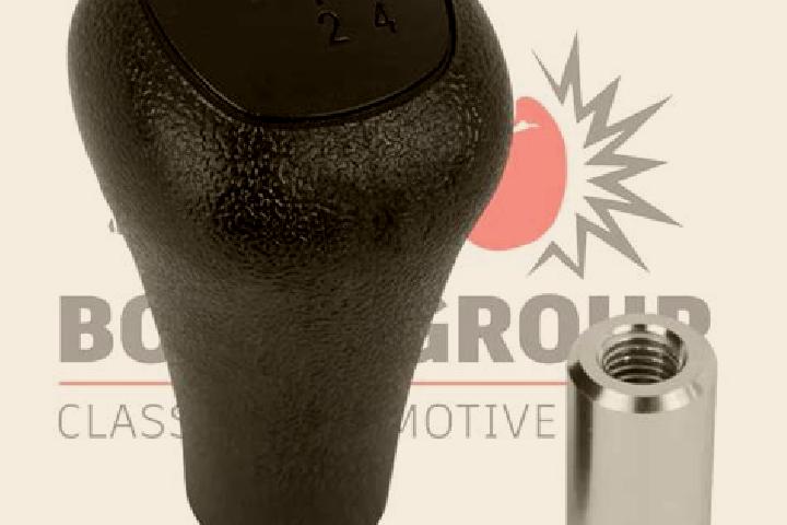 escort Shell Knob