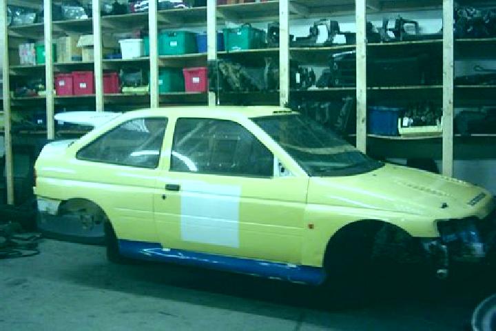 escort Shell
