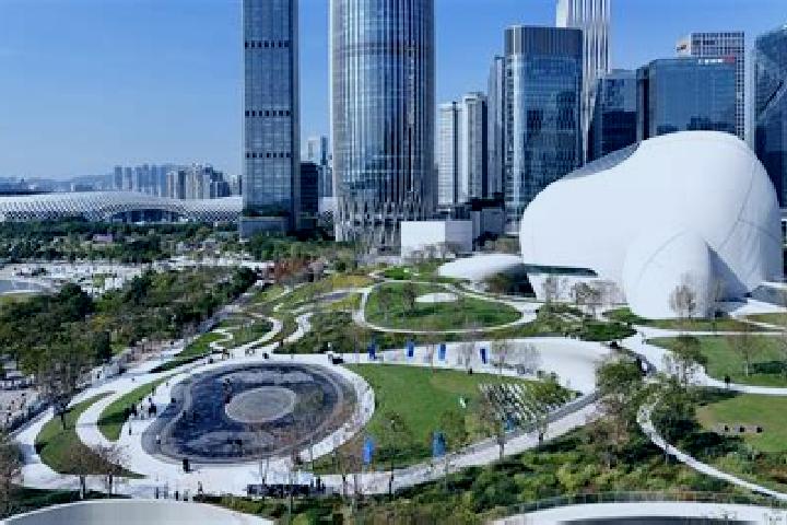 escort Shenzhen Bay Park