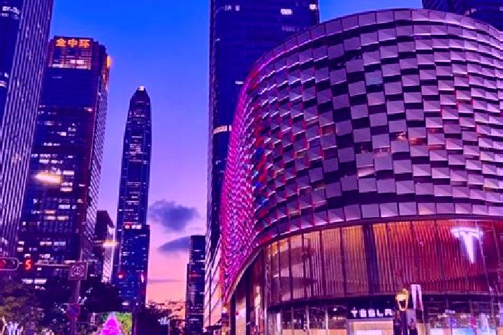 escort Shenzhen City Centre