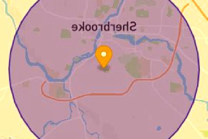 escort Sherbrooke