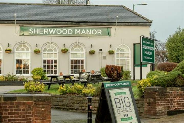 escort Sherwood Manor