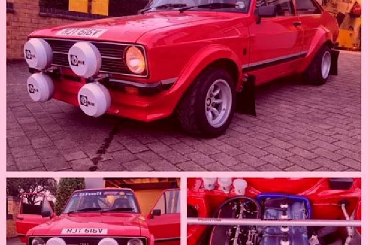 escort Sherwood