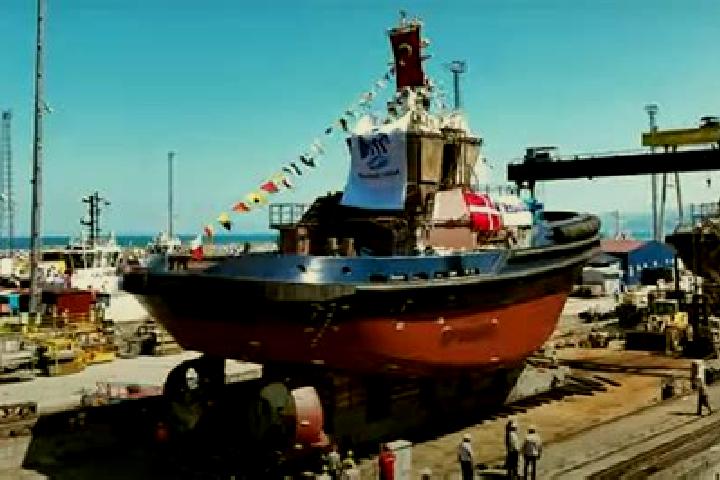 escort Shipyard