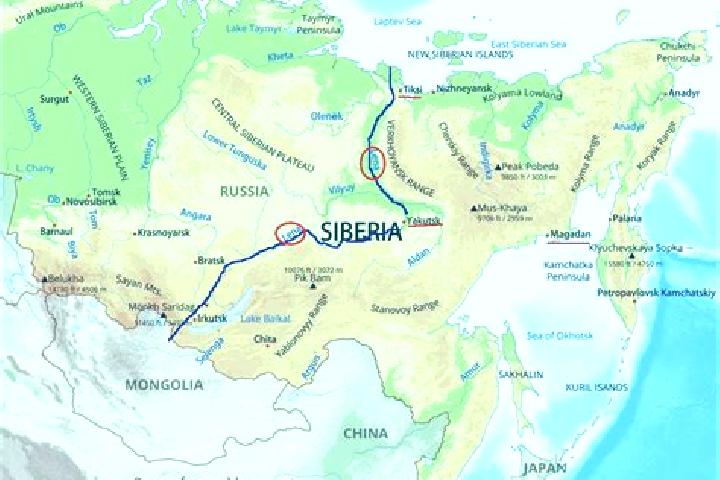 escort Siberia