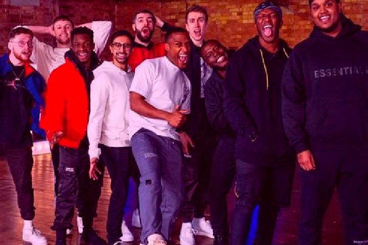 escort Sidemen