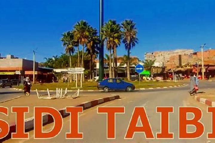 escort Sidi Taibi