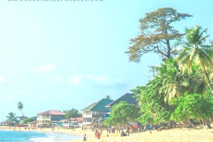 escort Sierra Leone