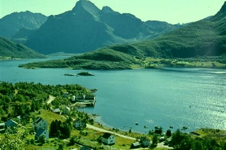escort Sigerfjord