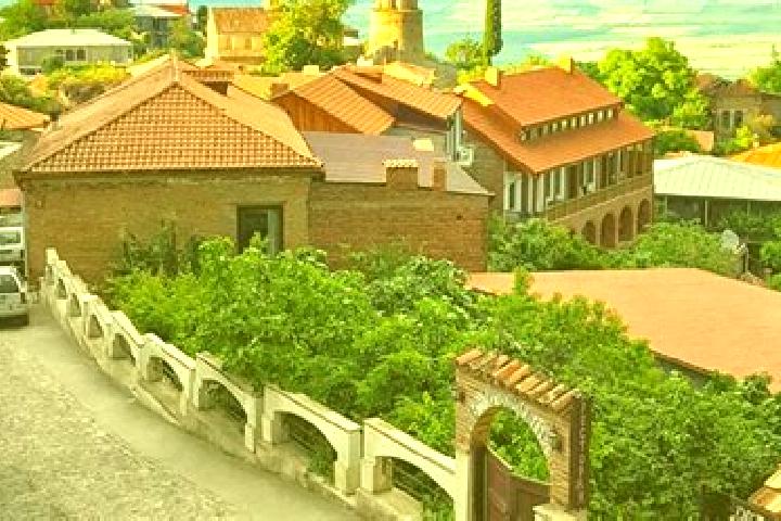 escort Sighnaghi