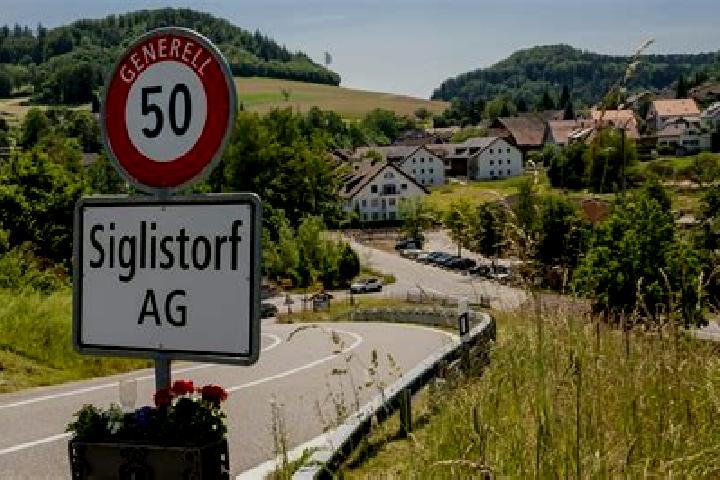 escort Siglistorf