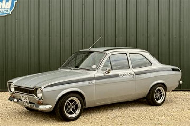 escort Silver Berry
