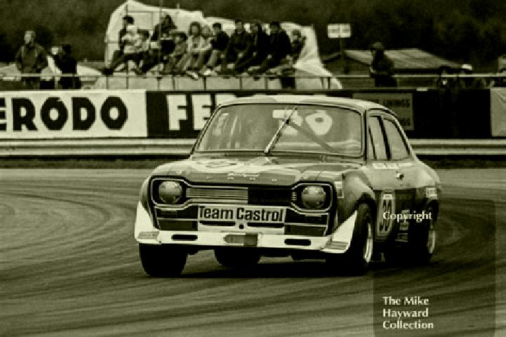 escort Silverstone