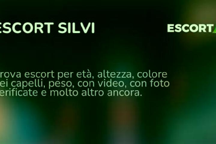 escort Silvi