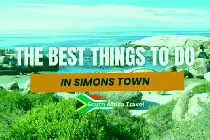 escort Simon s Town