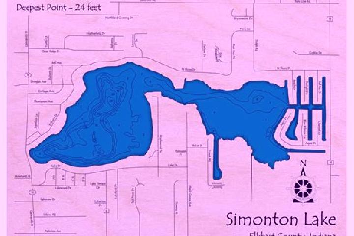 escort Simonton Lake