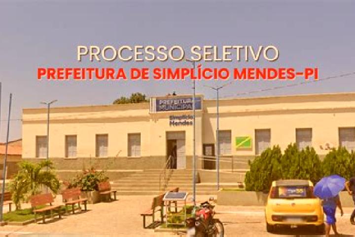 escort Simplicio Mendes