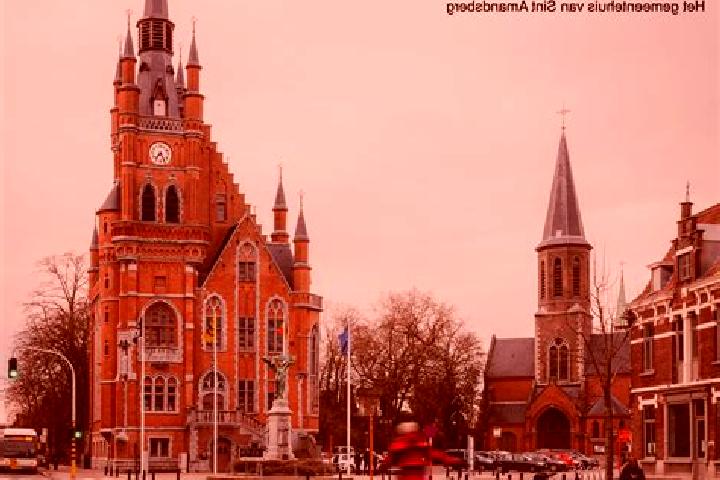 escort Sint-Amandsberg