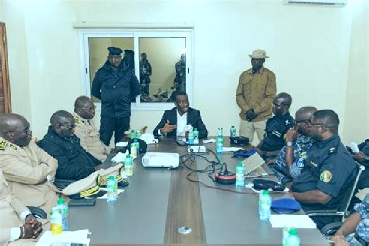 escort Sintiou Bamambe