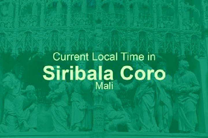 escort Siribala Coro