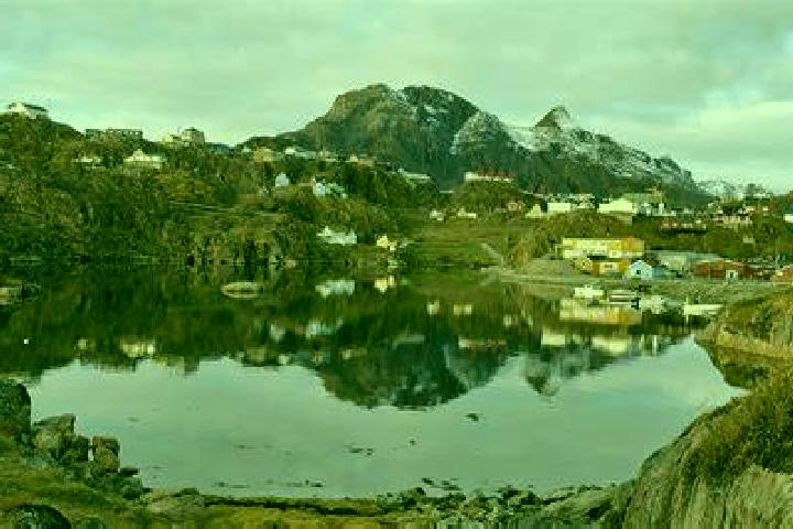 escort Sisimiut