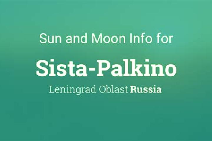 escort Sista-Palkino