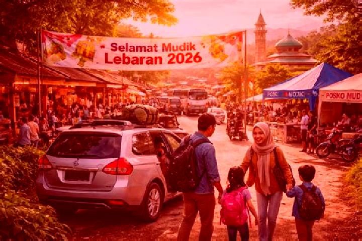 escort Siulak Deras Mudik