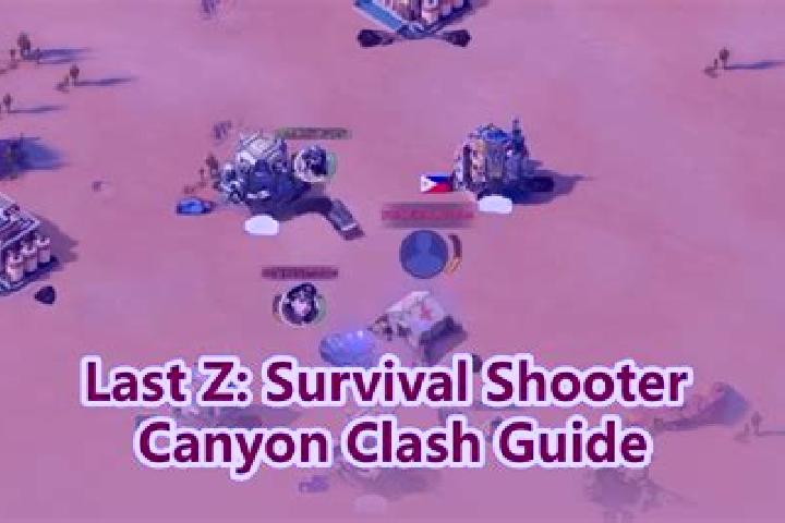 escort Six Shooter Canyon
