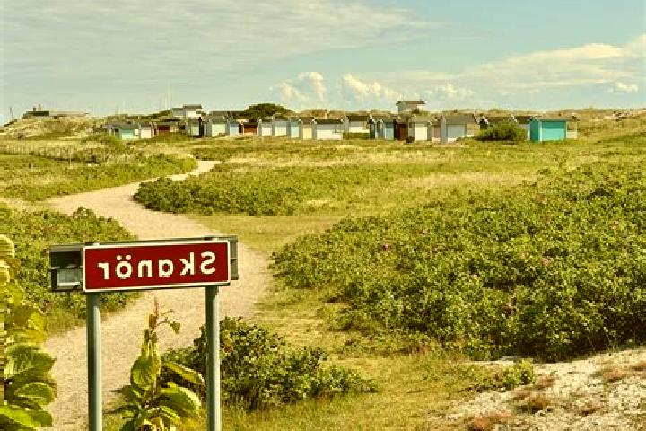 escort Skanoer med Falsterbo