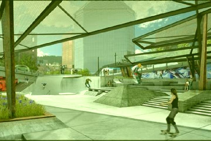 escort Skatepark