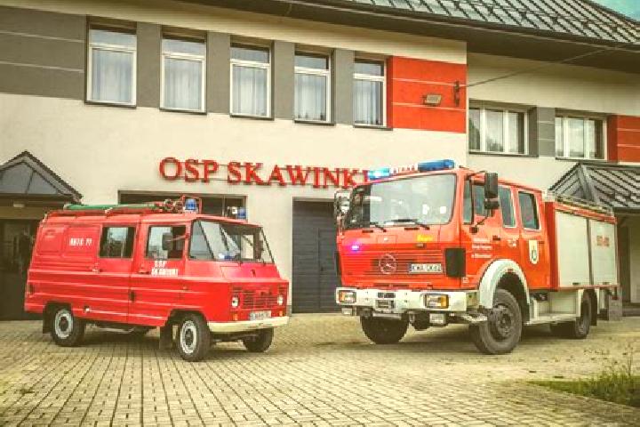 escort Skawinki