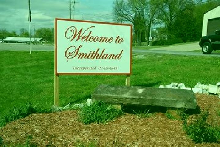 escort Smithland