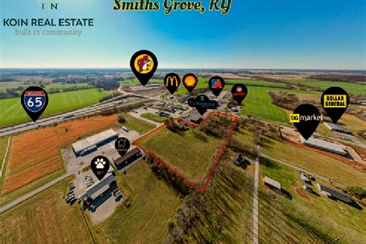 escort Smiths Grove
