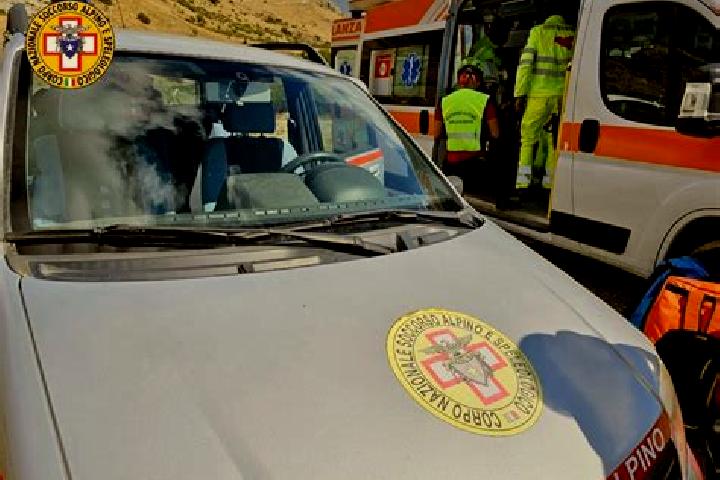 escort Soccorso