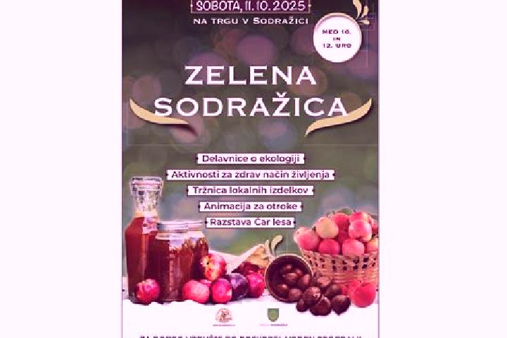 escort Sodrazica