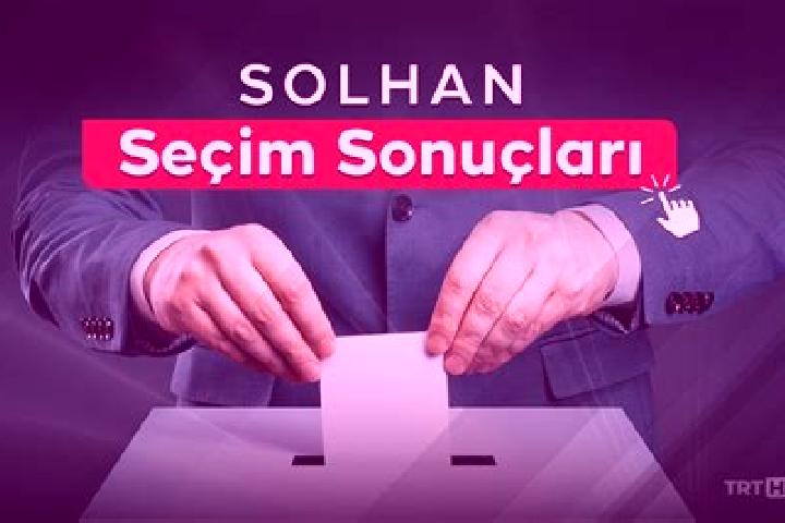 escort Solhan