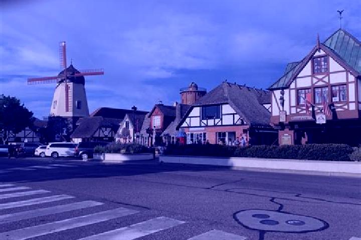 escort Solvang