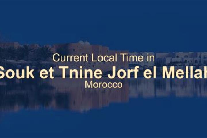 escort Souk et Tnine Jorf el Mellah