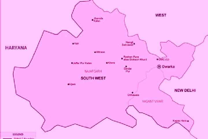 escort South West City