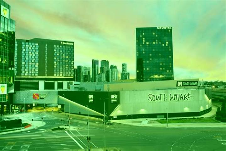 escort South Wharf