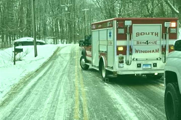 escort South Windham