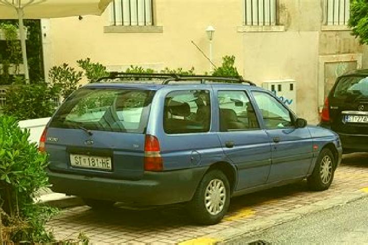 escort Split