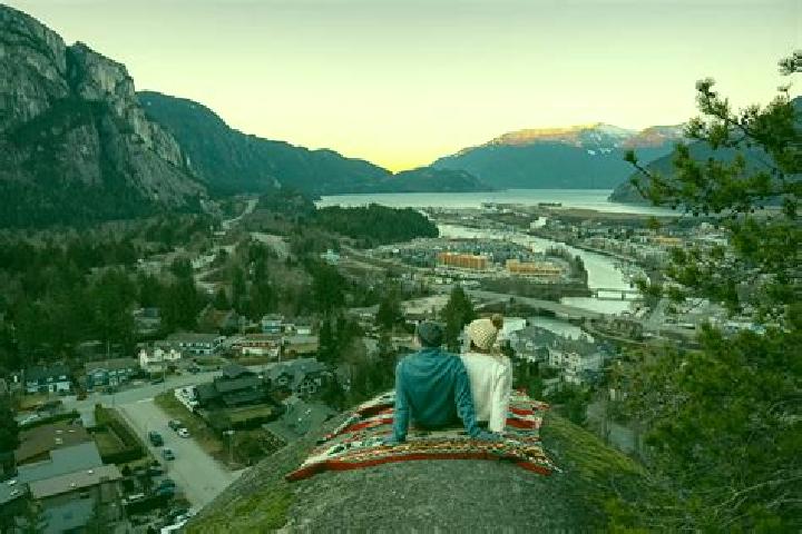 escort Squamish