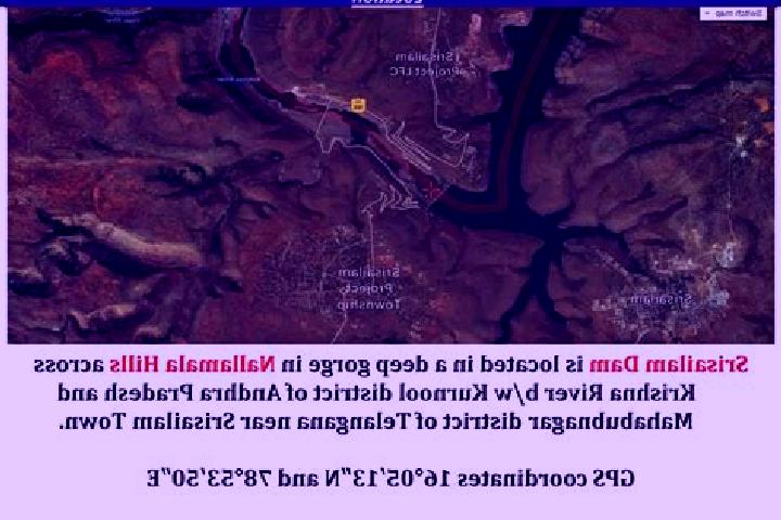 escort Srisailam Project RFC Township
