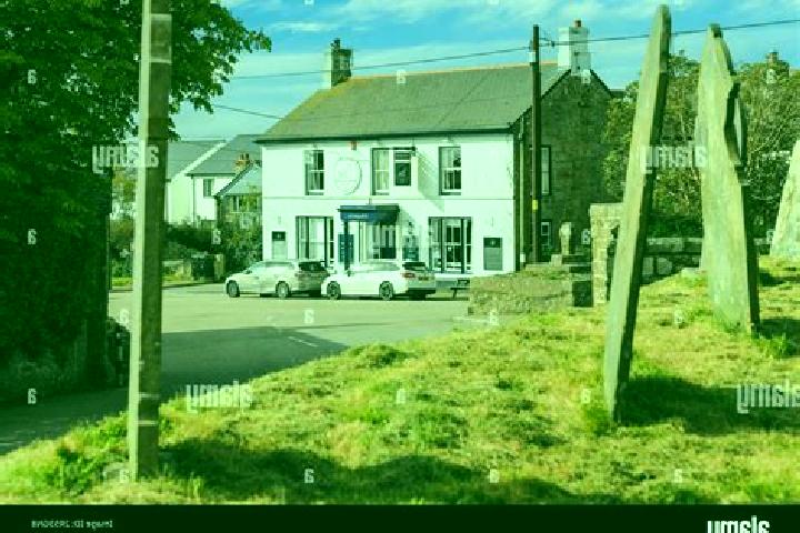 escort St. Buryan