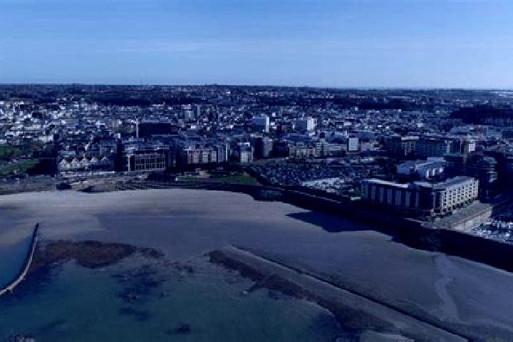escort St. Helier