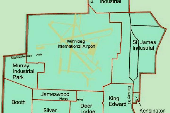 escort St. James-Assiniboia East