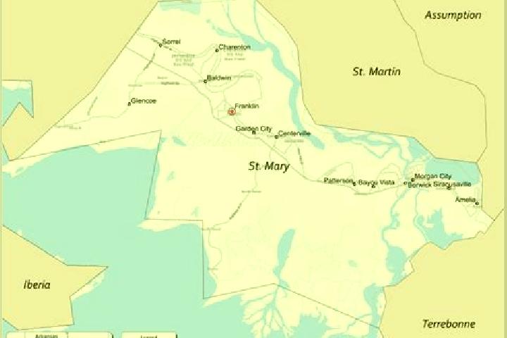 escort St. Mary Parish
