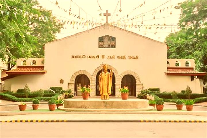 escort St. Peter Parish